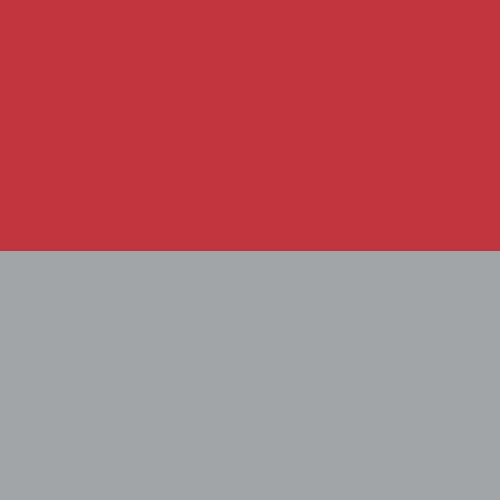 red/grey